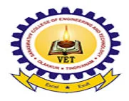 Saraswathy College Of Engineering And Technology, Tindivanam-logo