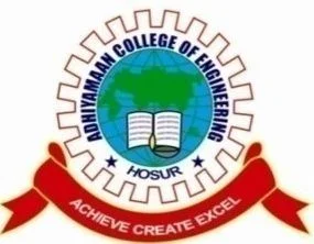 Adhiyamaan College Of Engineering Architecture-logo