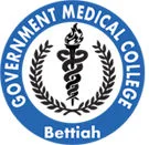 Government Medical College, Bettiah-logo