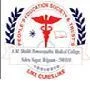 Am Shaikh Homoeopathic Medical College-logo