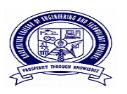 Bharathiyar College Of Engineering And Technology-logo