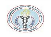 Krishnadevaraya College Of Dental Sciences-logo