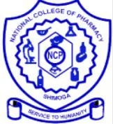 National College Of Pharmacy