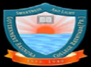 Govt Rajindra College