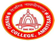 Hindu College-logo